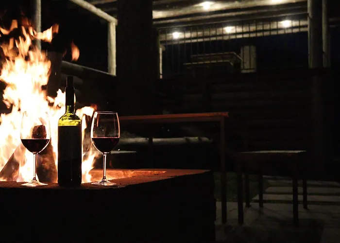 Cappio Pousada E Lazer Bento Gonçalves